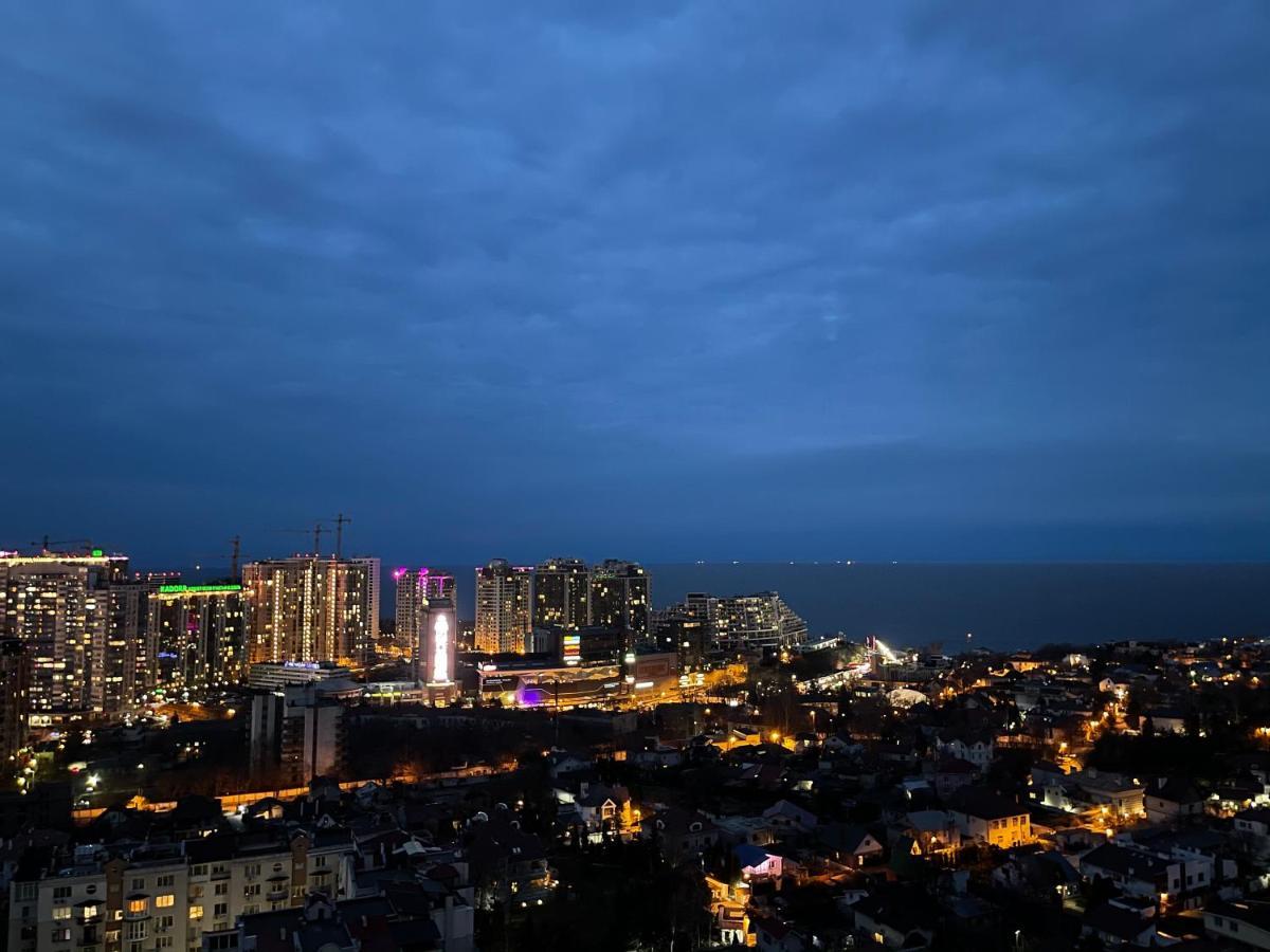 морська панорама 公寓 Odessa